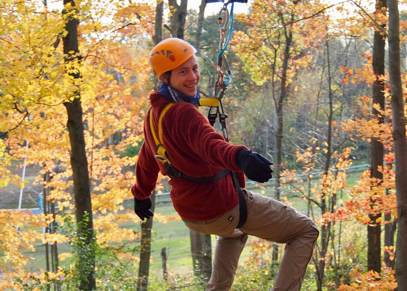 Zip Line