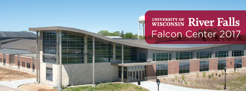 Falcon Center Banner