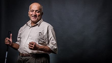 Imtiaz Moosa in 2019