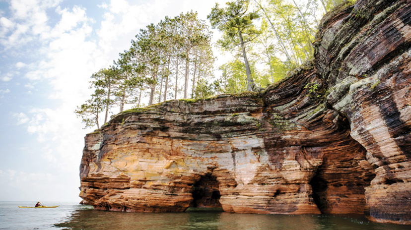 Apostle Islands, Bayfield, Wisconsin