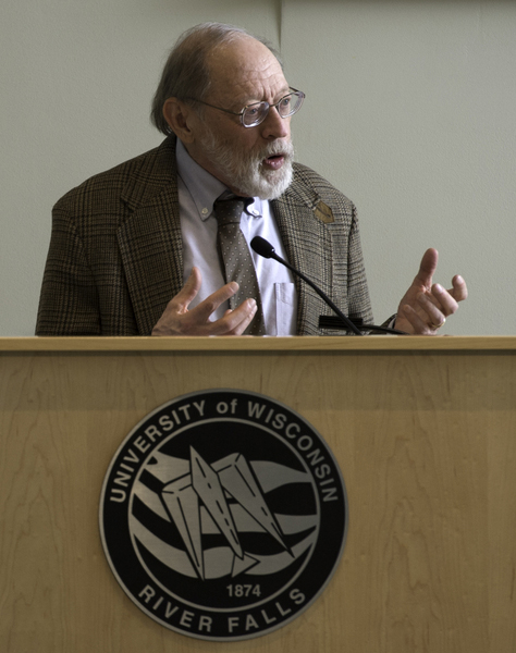 Dr. Donald Worster