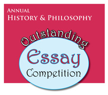 Essay Contest logo