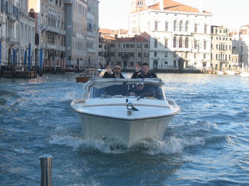 Italy-canal