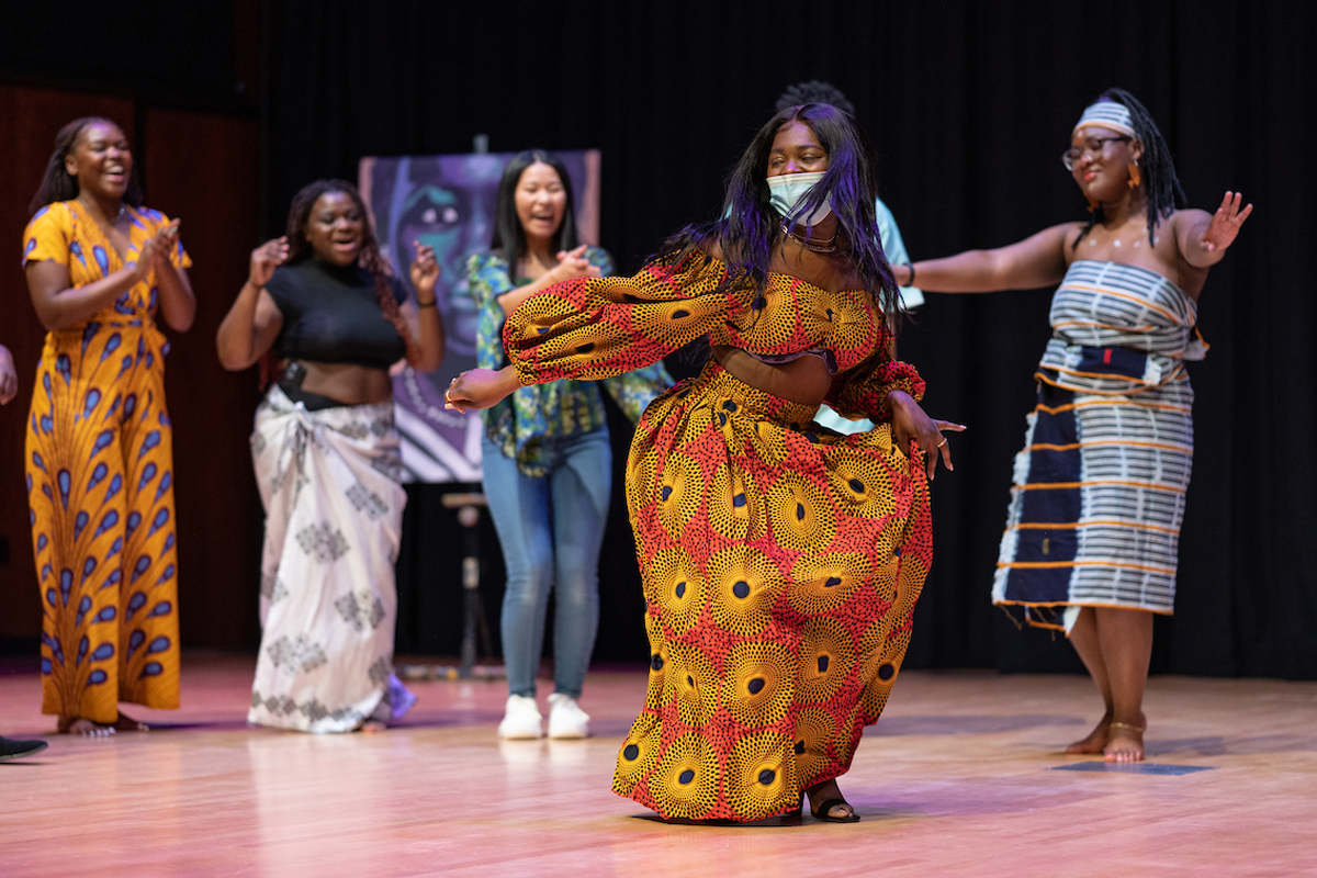 bsu africa night 2022