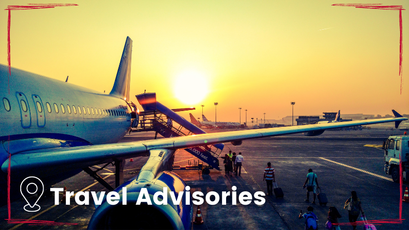 Travel Advisories_Header