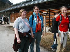 Three Students