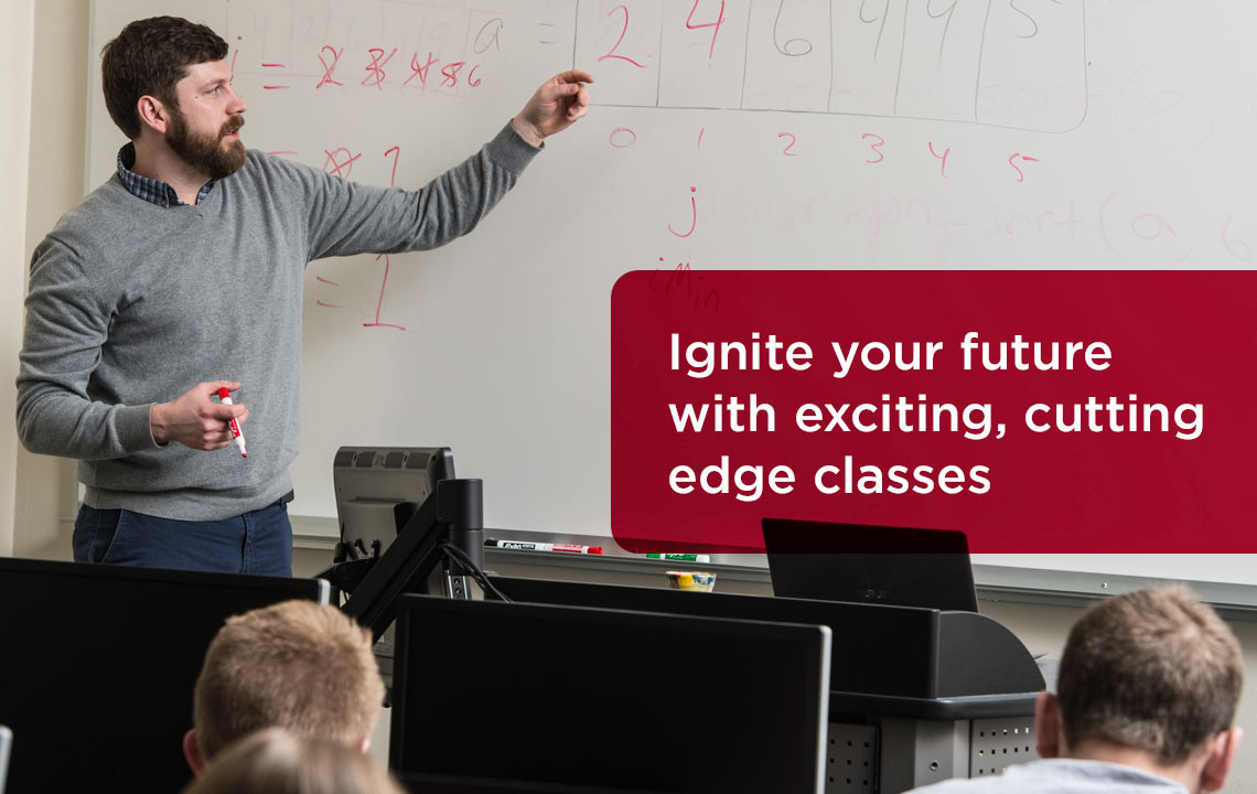 Ignite your future