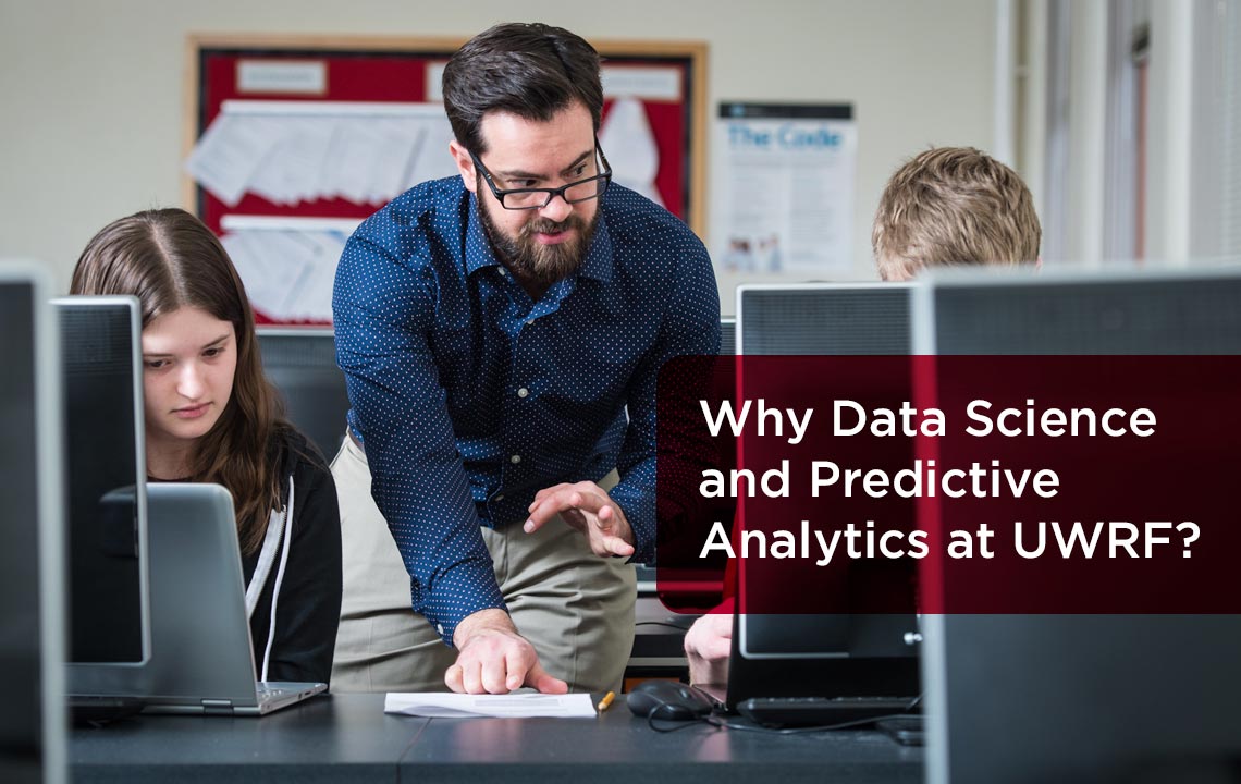 Why data science?