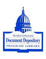 image text: Wisconsin Document Depository Program Library