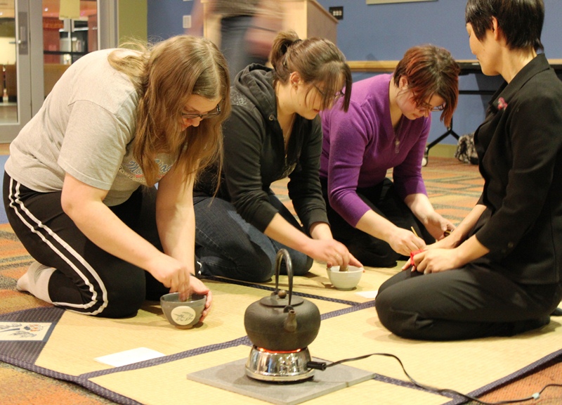 tea ceremony