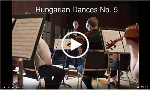 Hungarian Dance