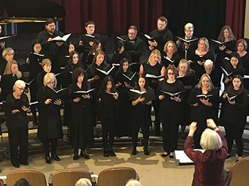 Community Choir Concert 2019