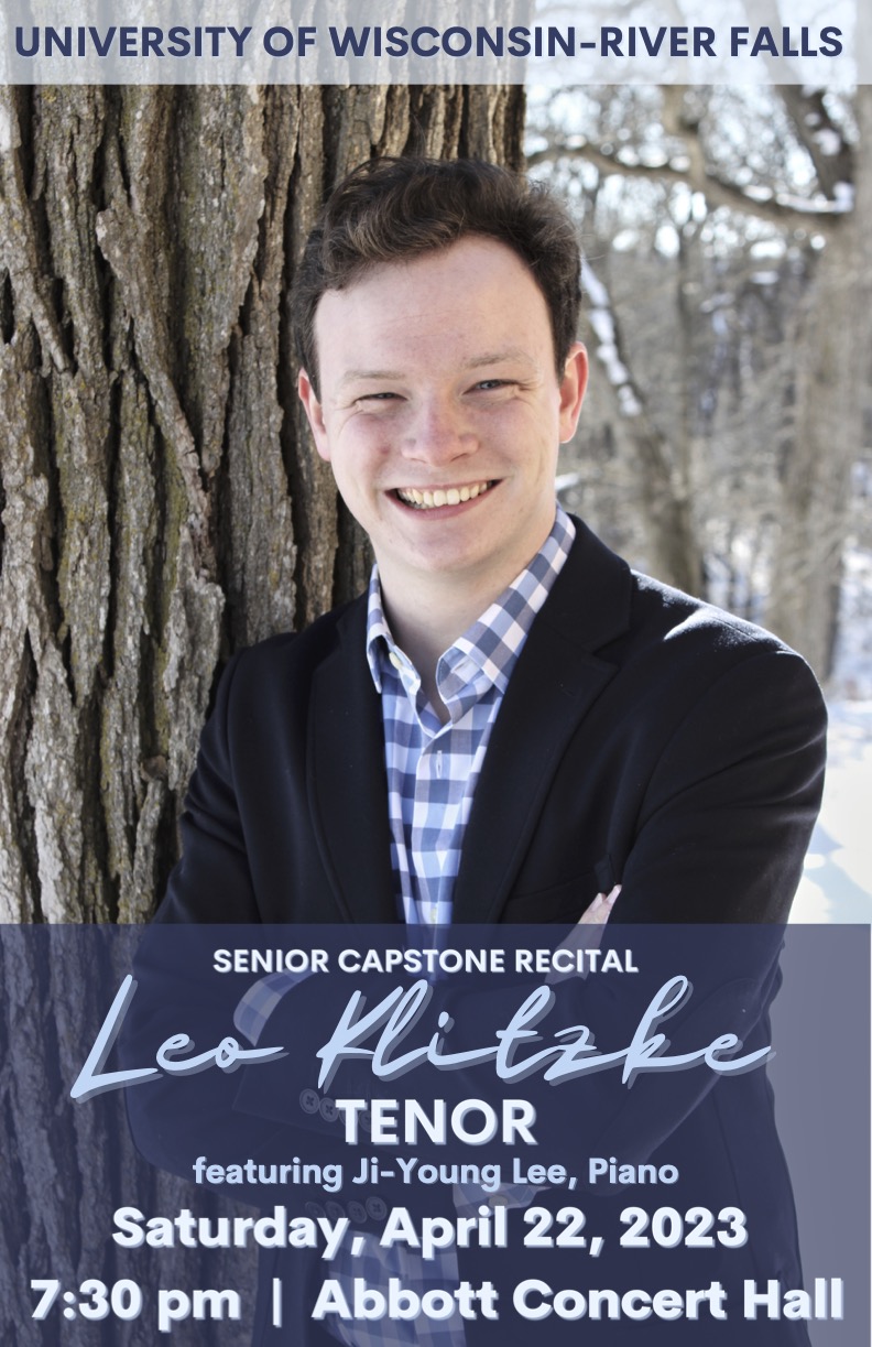 Klitzke Senior Recital 2023