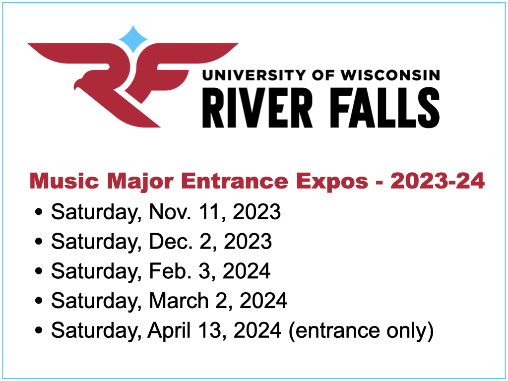 Music Major Entrance Expo - Web Graphic 2023b