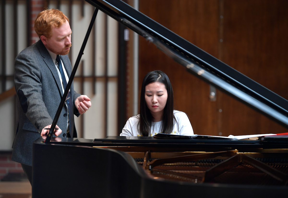 Piano Class