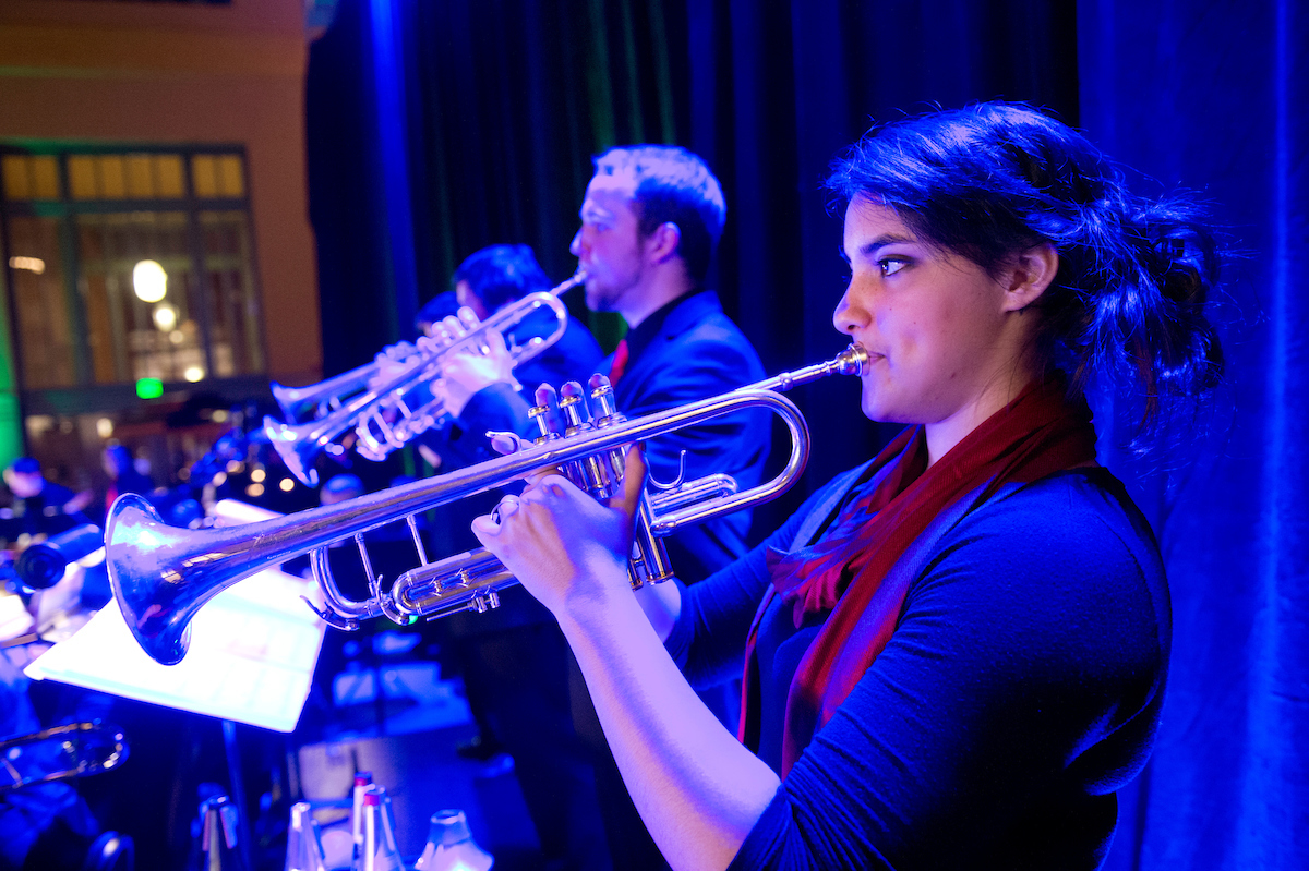 RADD JAZZ Swing Dance