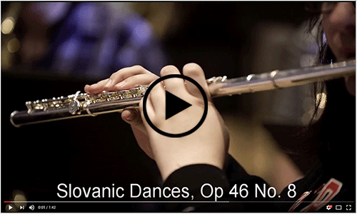 Slovanic Dance