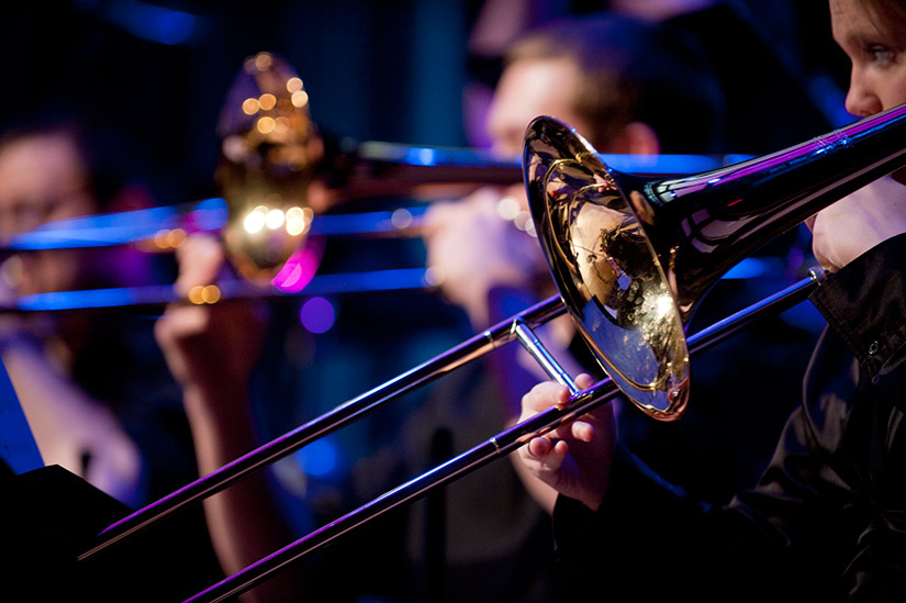 Jazz Ensemble Trombone
