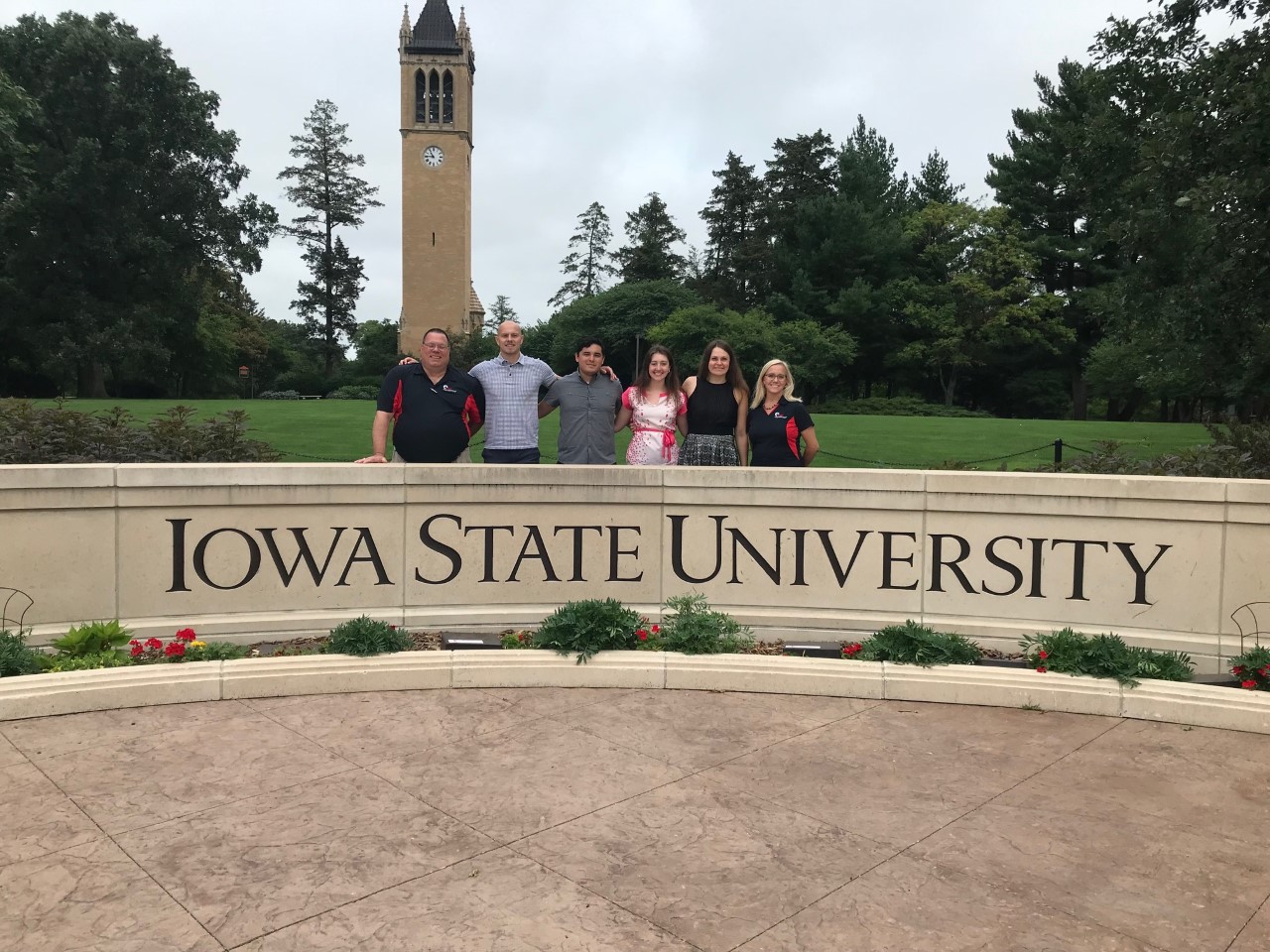 McNair Scholars at Iowa State