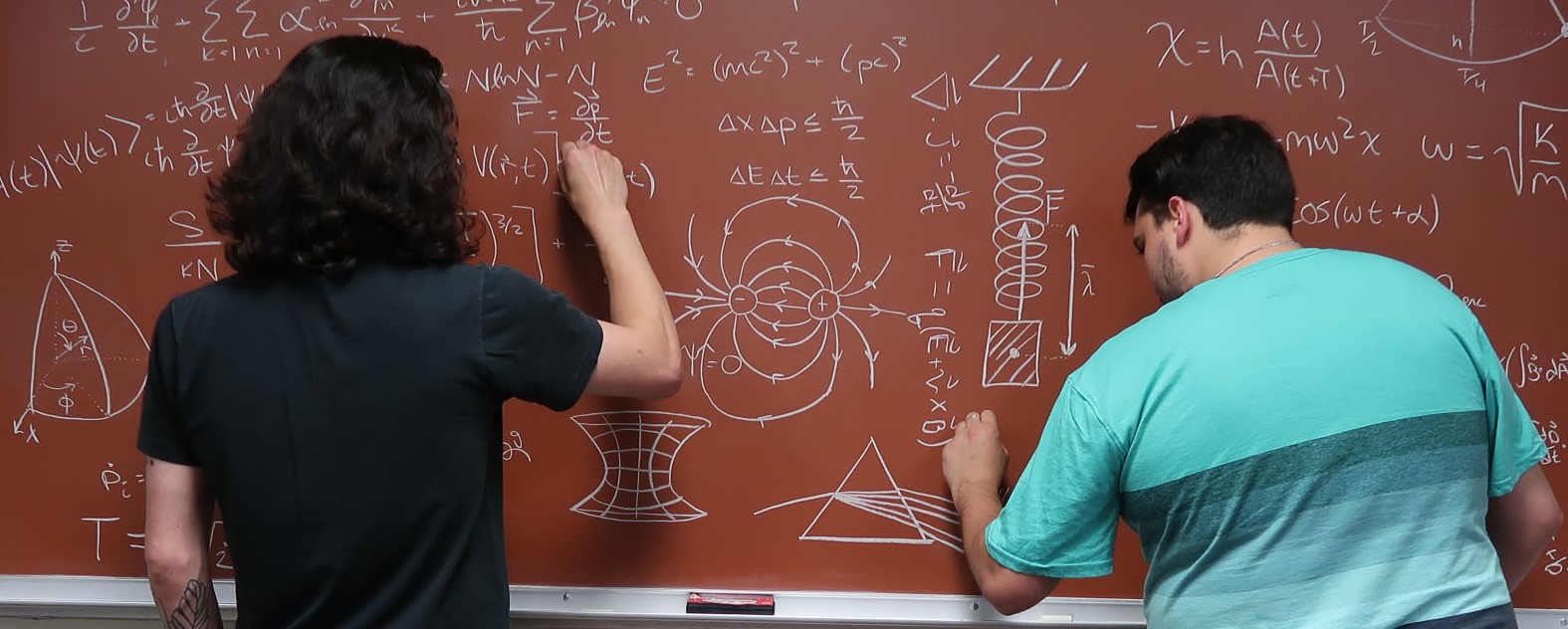 Kyle and Lukas- Physics