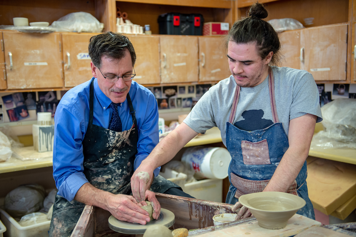 Bowls for Hope 2019 - Throwing Event