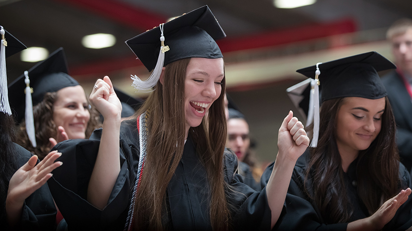 Spring Commencement 2018