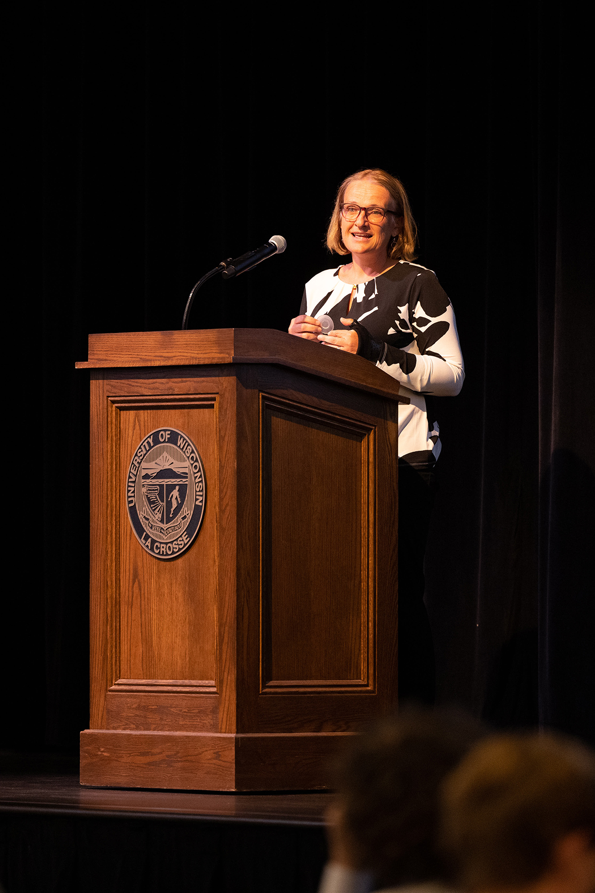 2022 WiSys Spark Symposium UWL 0120 Sylvia Kehoe