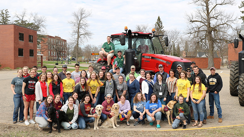 Ag Day on Campus 2019