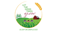 Ag Day on Campus 2022 logo