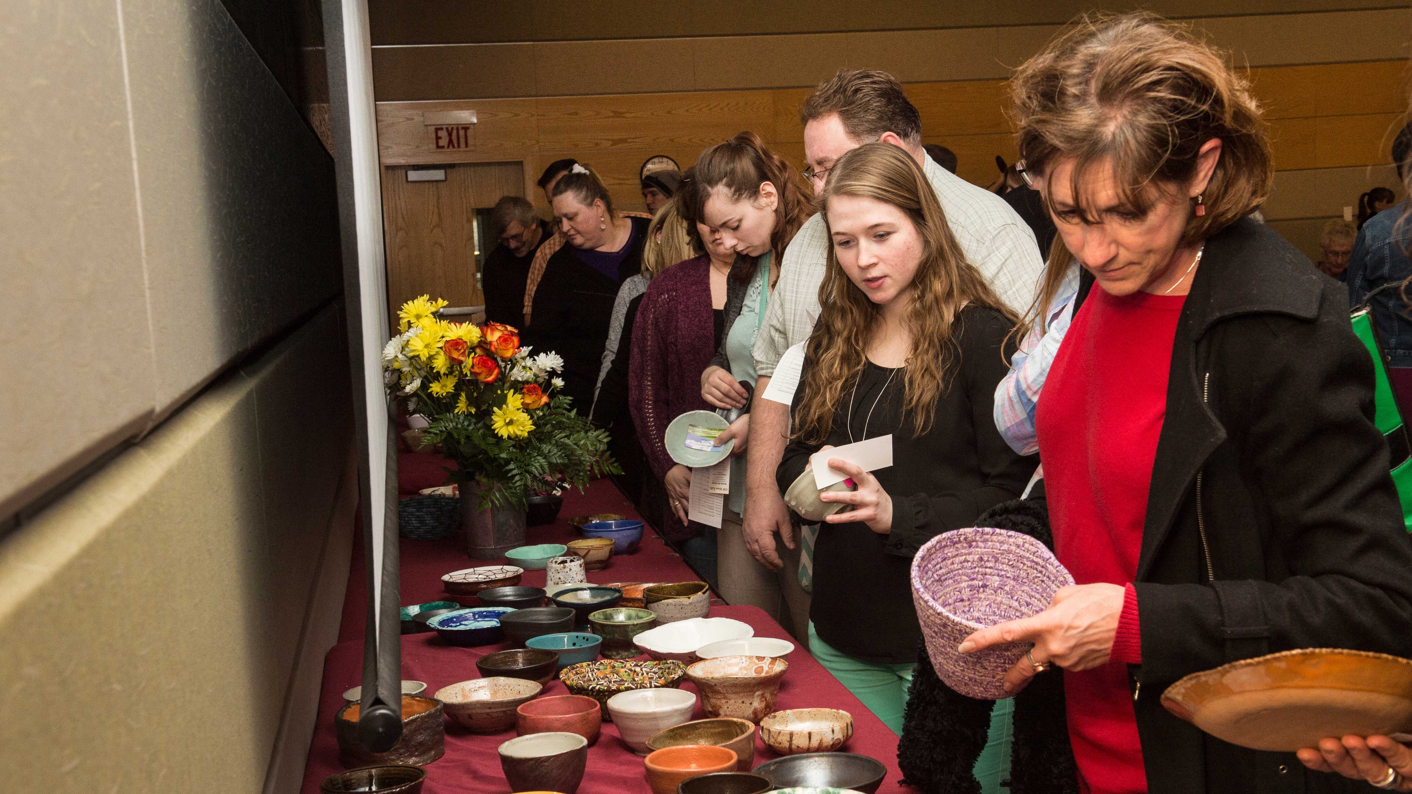 Bowls For Hope