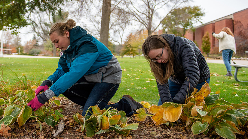 Campus cleanup - 20191028_16