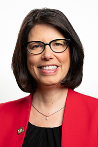 Chancellor Maria Gallo 