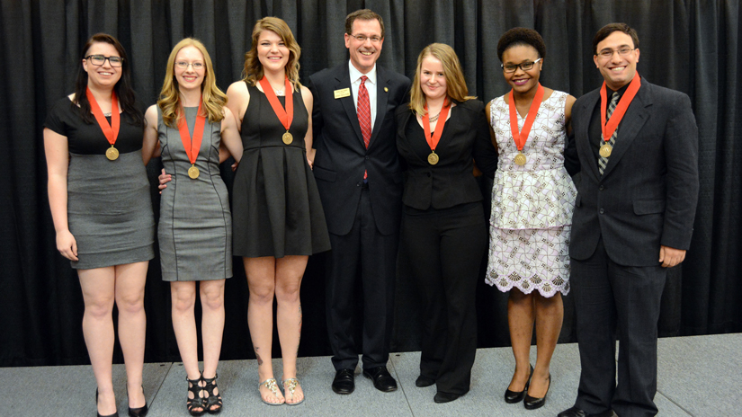 Chancellors Award for Students