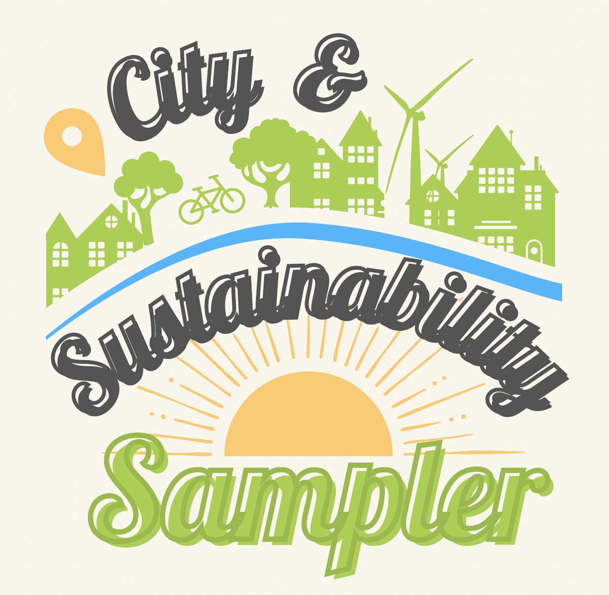 City and Sustainability Sampler