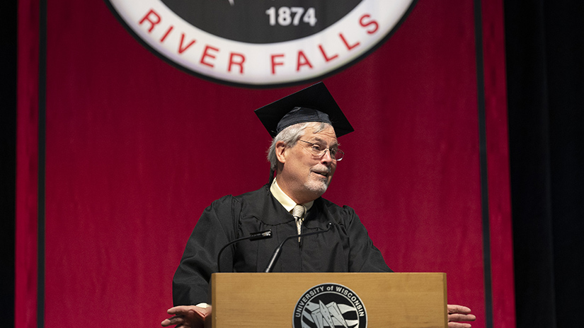 Commencement 2022 - Capt. Phillips