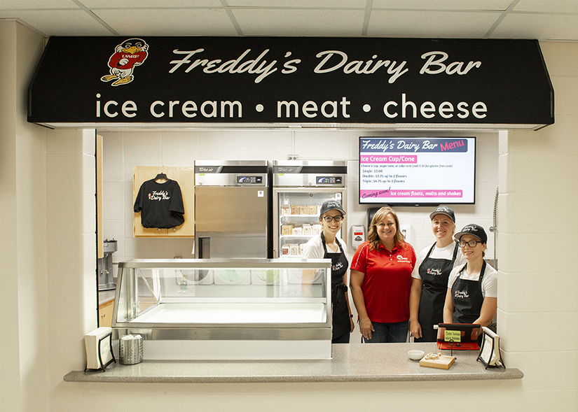 Freddy's Dairy Bar