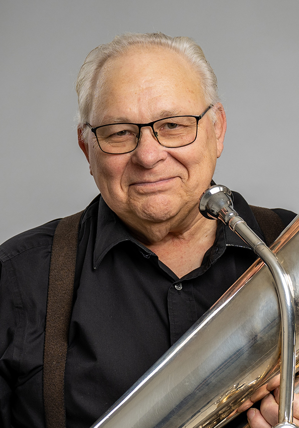 Gary Bird headshot