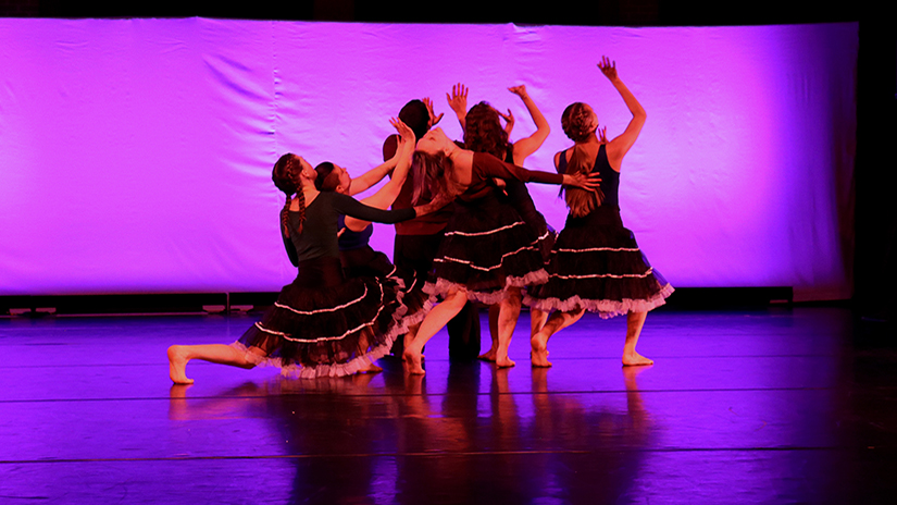 DAnce Theatre spring performance