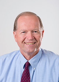 Larry Baumann 2019 CAFES Outstanding Faculty Member