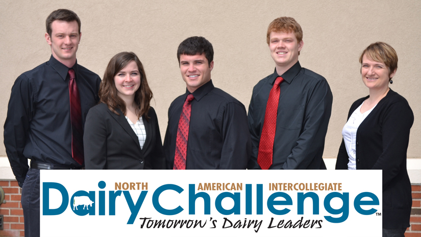 National Dairy Challenge