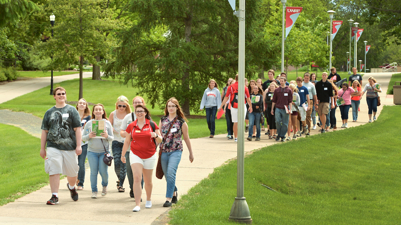 New Student Registration