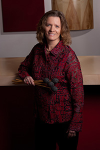 Patti Cudd Distinguished Teacher