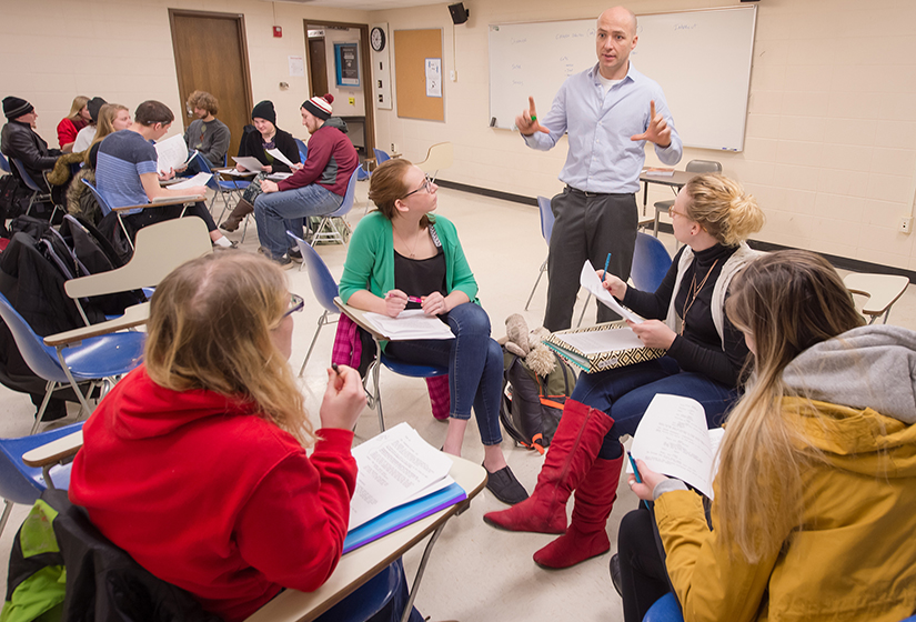 Joe Rein Screenwriting Class 