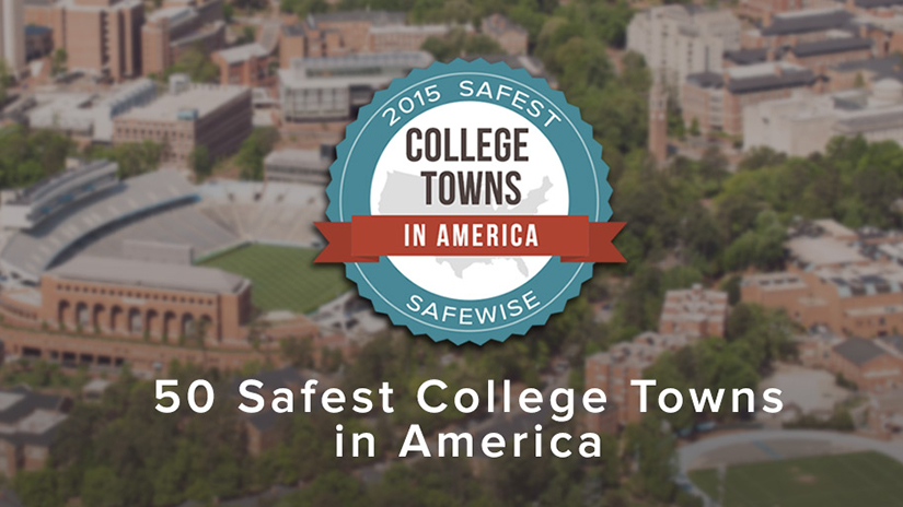 safest college town