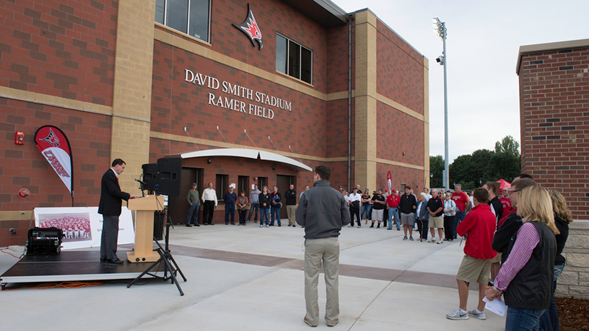 smith stadium