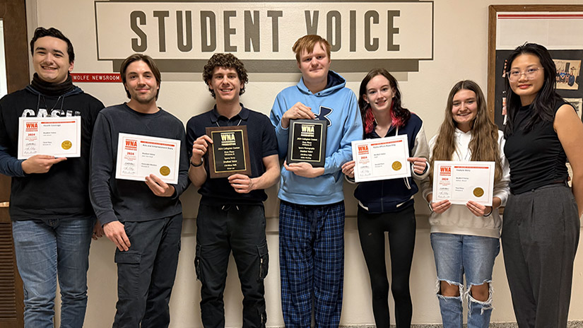 Student Voice Photo