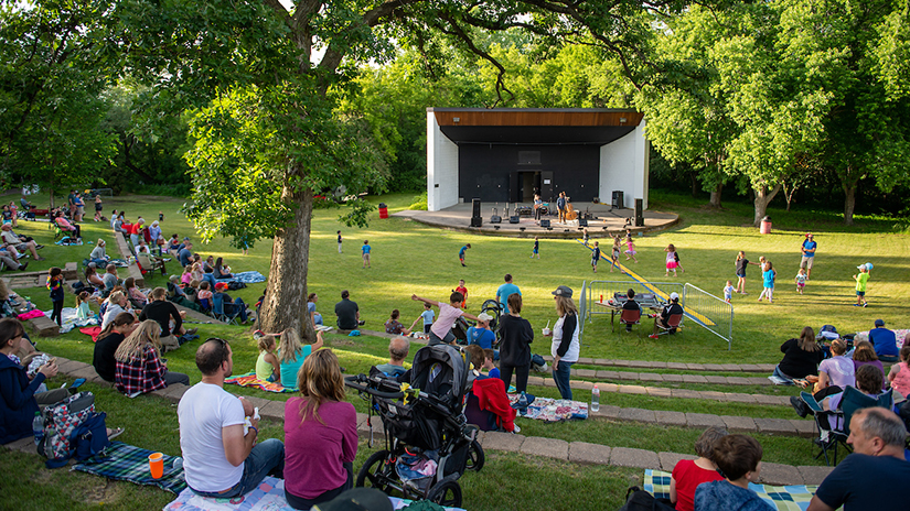 Summer Concert Series - 2019