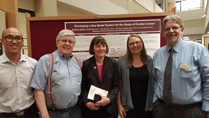 TCIC and BRTI Team Moonshot