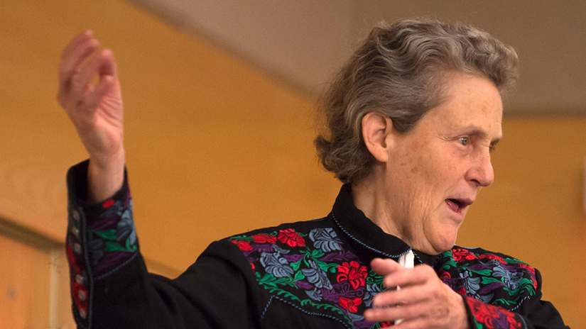 Temple Grandin