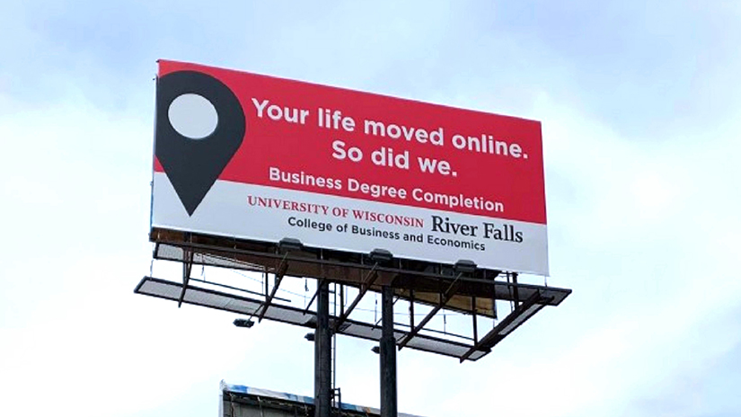 UWRF ADC Billboard